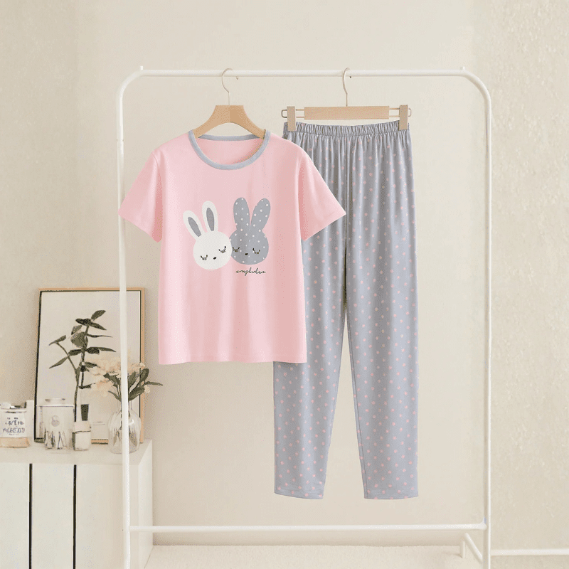 Untitled design (2) PINK RABBIT - Image 1